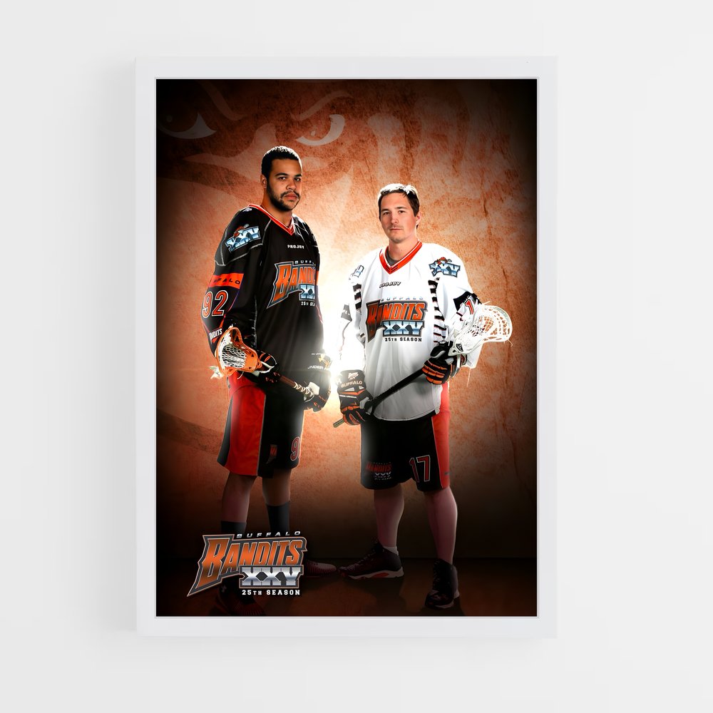 Poster L'Alliance du Lacrosse (vue 3)